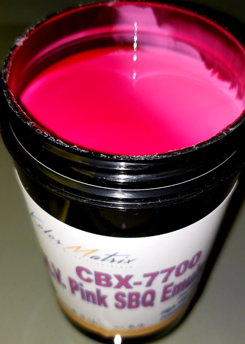 H.V. Pink SBQ Emulsion 