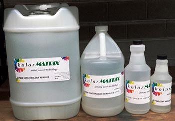 SCP625 Emulsion Remover - Fast & Effective | kolormatrix