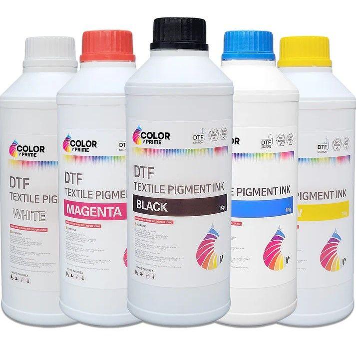 Dtf Ink Kit DTF Supplies – kolormatrix