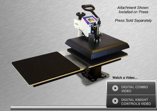 DC Twin Shuttle Attachment 