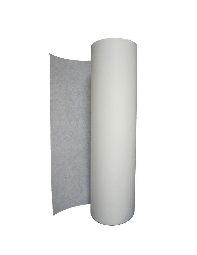 Water Filtration Paper 50 micron - 21" x 50 yds