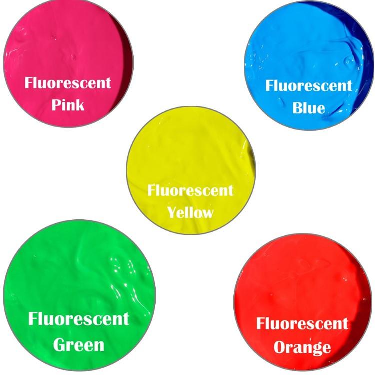 ADV Super Fluorescent Color.