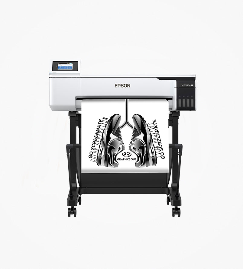 T3170x Screenprint System