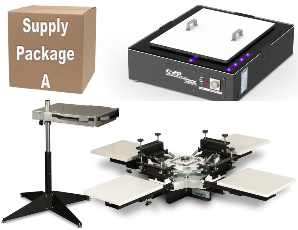 Basic Table Top Box Table Top Shop Packages - Premium Deals by Kolormatrix