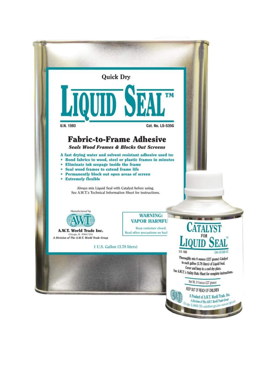 Liquid Seal Adhesive