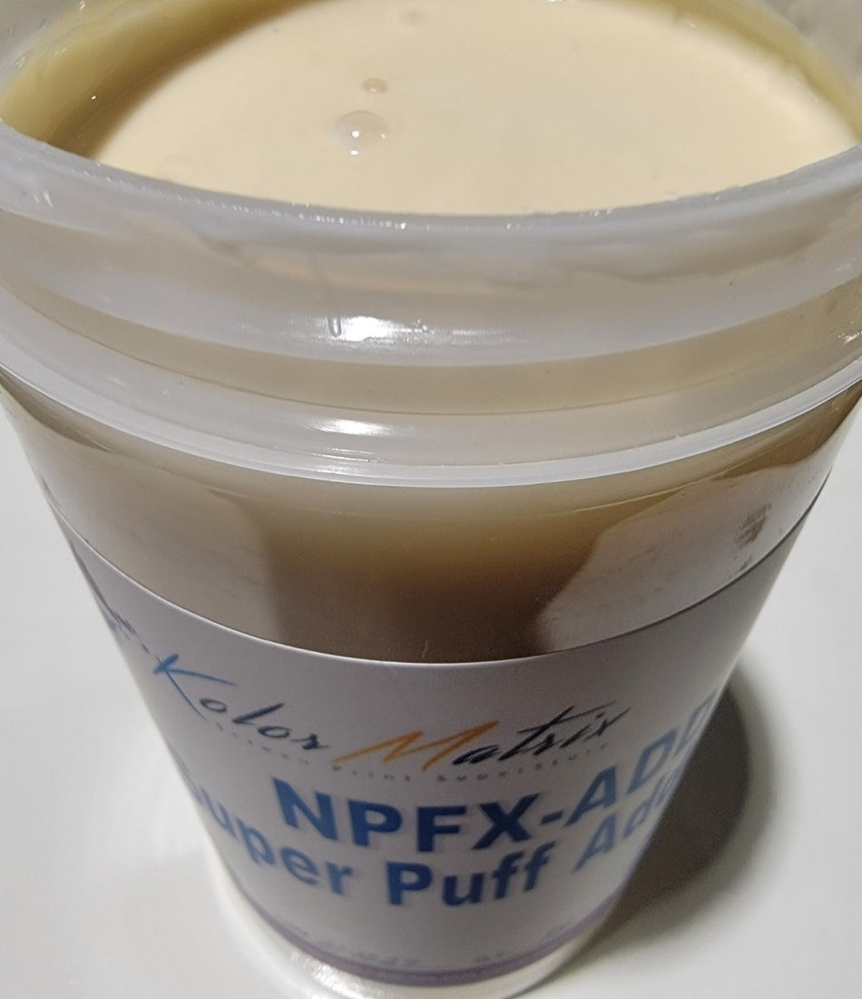 Super Puff Additive