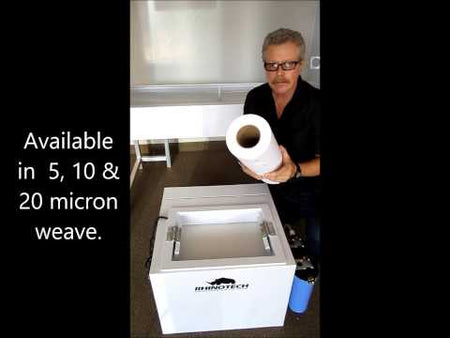 M10F Water Filtration System.