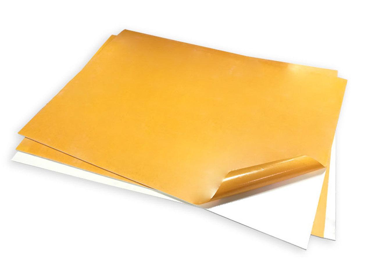 Peel & Stick Soft Pallet Rubber Top.