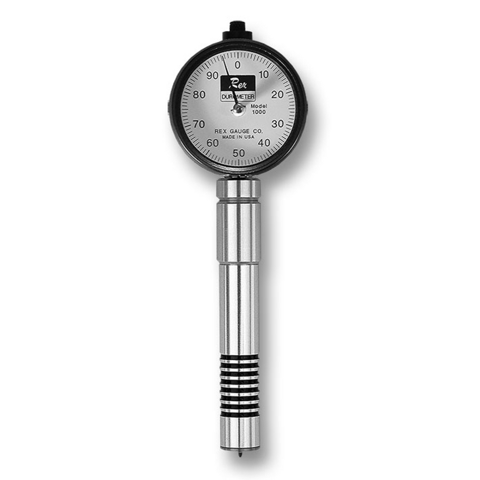 Hardness Gauge (Squeegee) - Rex Durometer Check