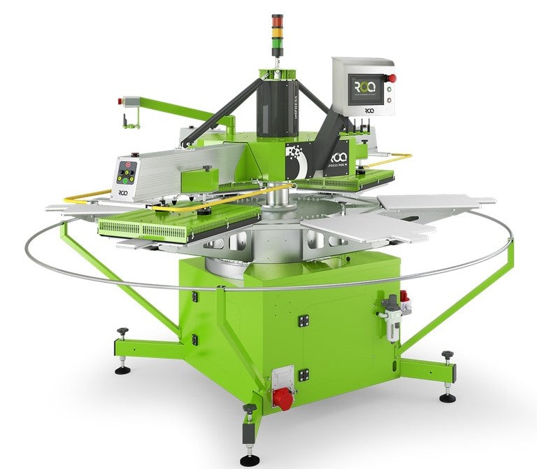 ROQ Impress Automated DTF Application