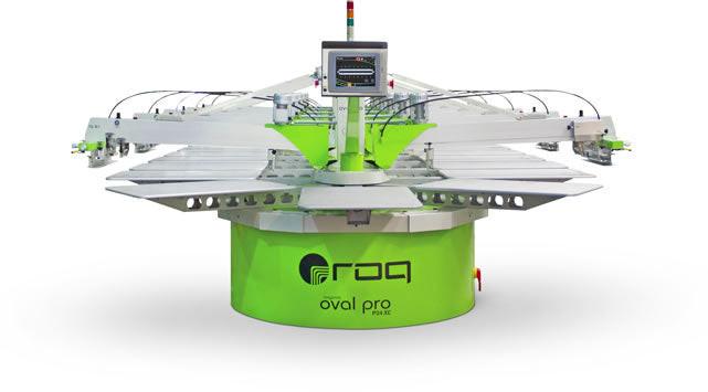 ROQ OVAL PRO.