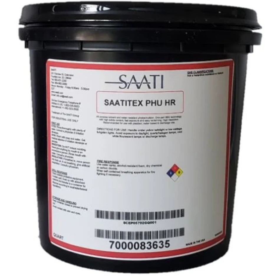 Saati PHU HR Universal Emulsion