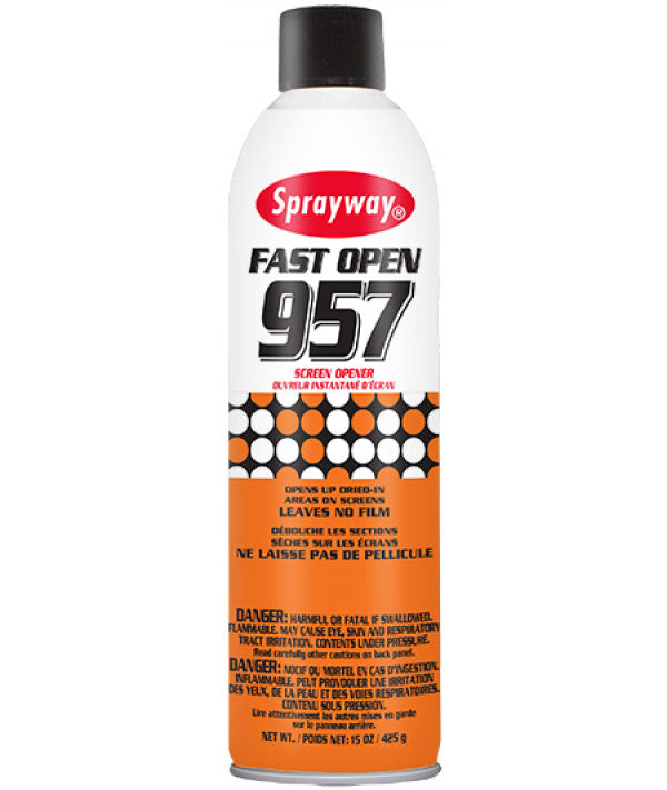 SPRAYWAY 957 SCREEN OPENER