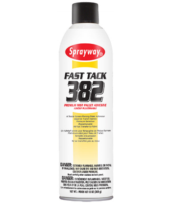 SPRAYWAY 382 MIST SPRAY ADHESIVE