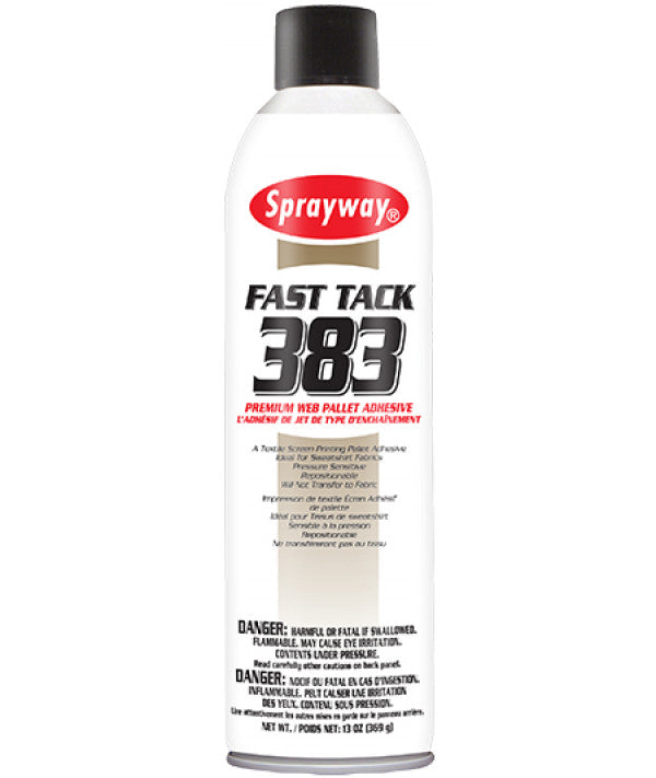 SPRAYWAY 383 WEB SPRAY ADHESIVE