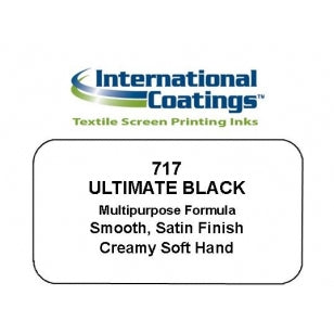 ICC 717 Ultimate Black