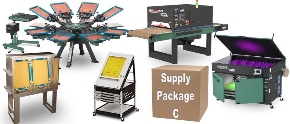 V2000 HIGH Production Shop Package