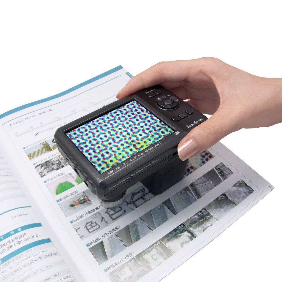 Vividia Handheld Digital Microscope