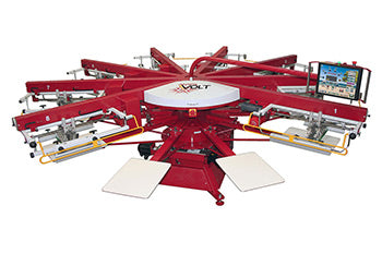 Volt S Professional Grade Automatic Screen Printing Press