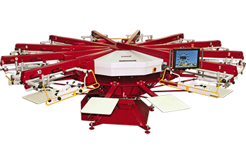 Volt M Professional Grade Automatic Screen Printing Press