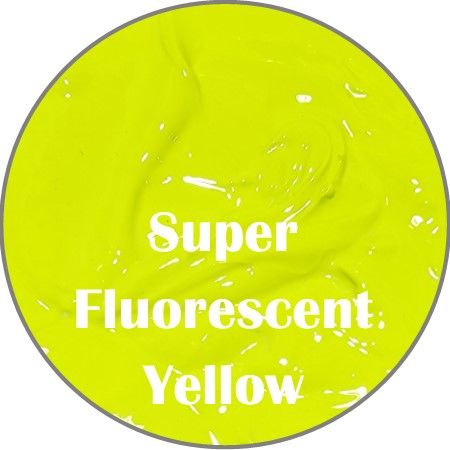 ADV Super Fluorescent Color-986- Super Fluo Yellow