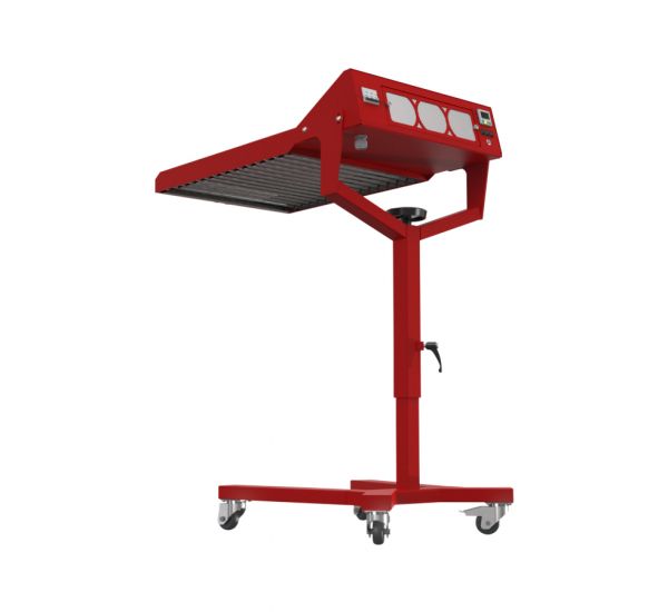 The Best Low Priced Infrared Flash Dryer For Screen Printing 