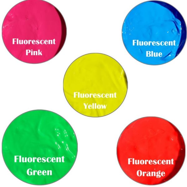 ADV Fluorescent Plastisol Ink - CLEARANCE SALE