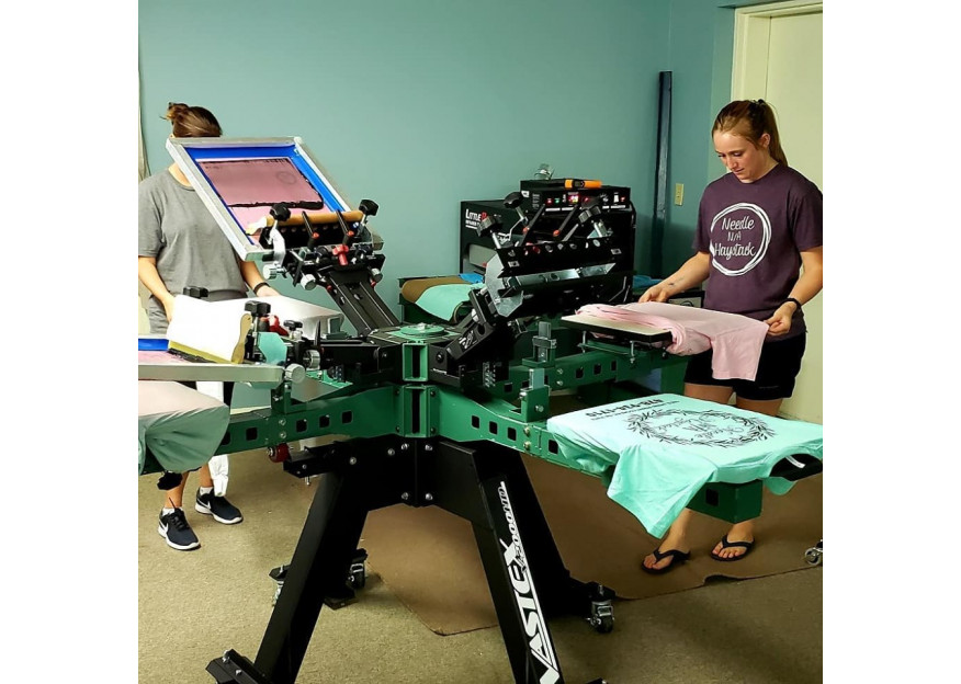 REFINE YOUR T-SHIRT PRINTING EXPERIENCE WITH A DASH OF DIGITAL