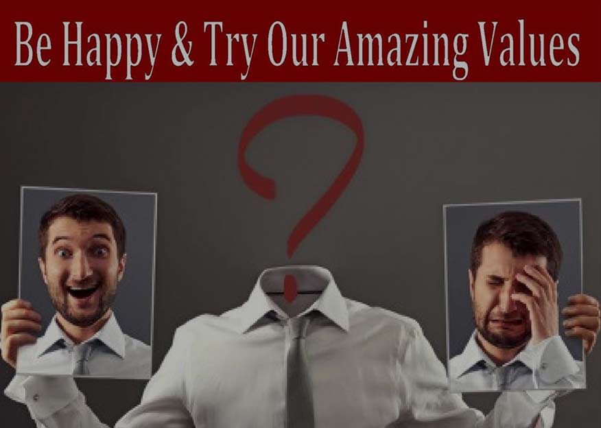 TRY OUR AMAZING VALUES